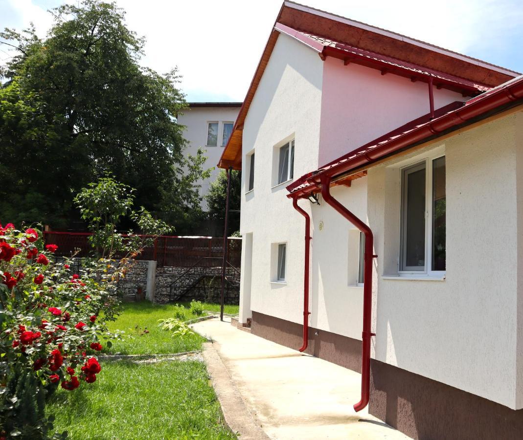 Accommodation Casa Luca Horezu Extérieur photo